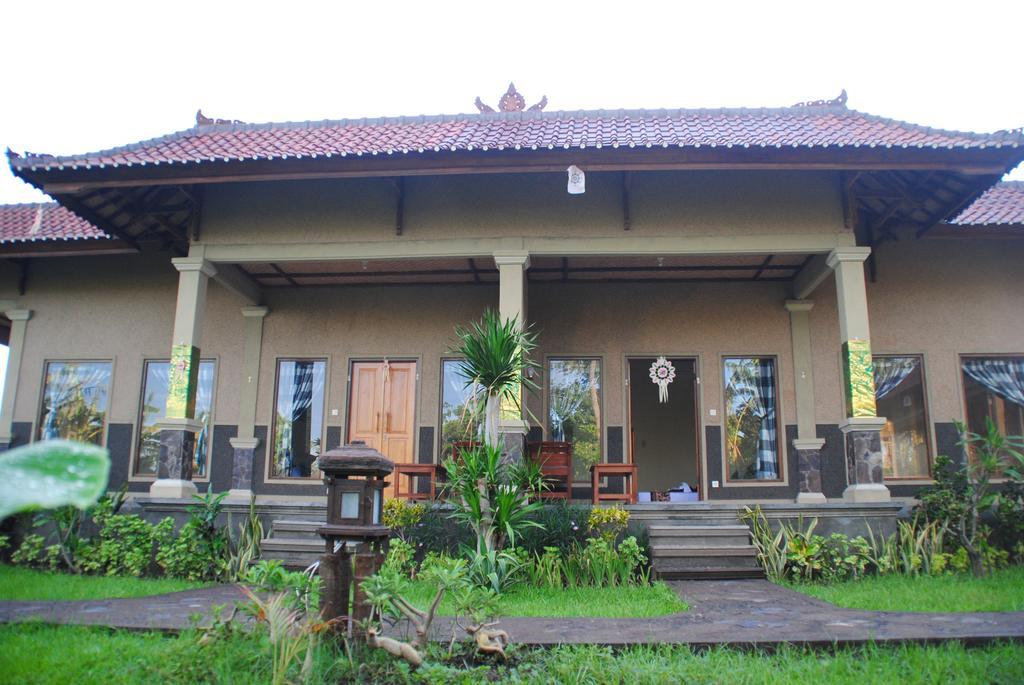 Jassri Homestay Pemuteran Quarto foto