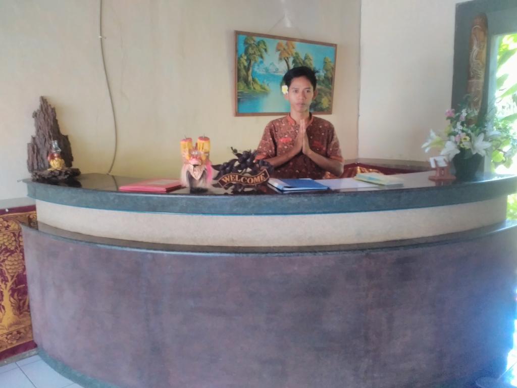 Jassri Homestay Pemuteran Exterior foto