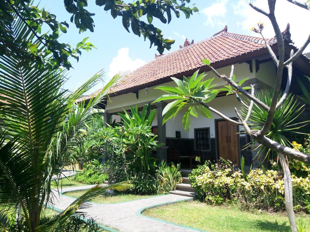 Jassri Homestay Pemuteran Exterior foto
