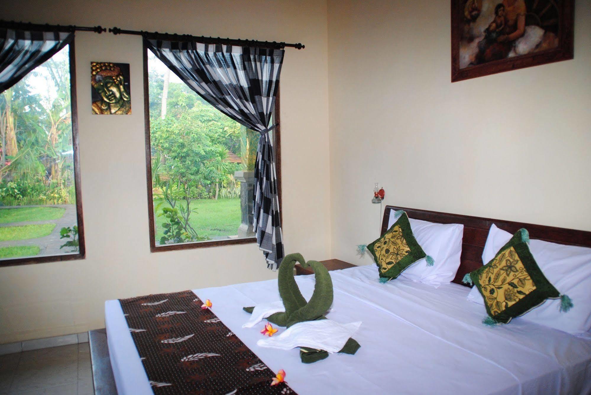 Jassri Homestay Pemuteran Exterior foto