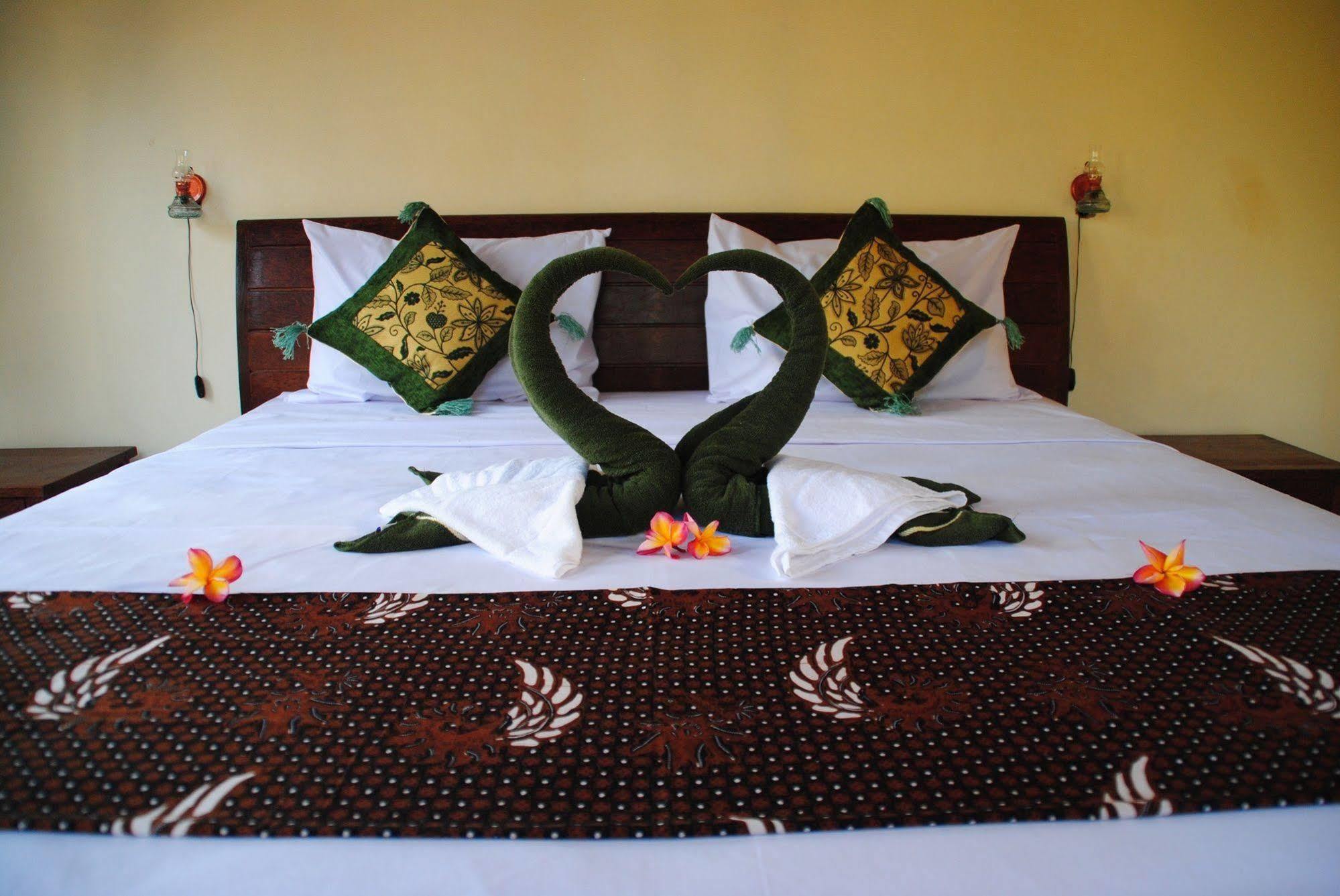 Jassri Homestay Pemuteran Exterior foto