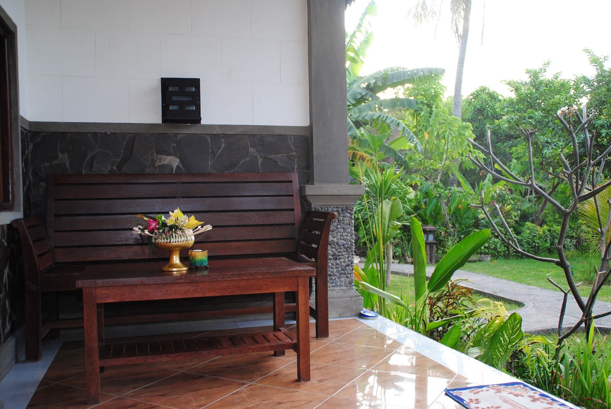 Jassri Homestay Pemuteran Exterior foto